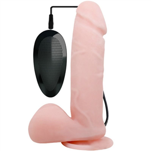 Baile Pretty Love Oliver Dildo Realistico Con Vibracion
