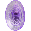 Baile - Mariposa Vibradora Estimulacion Clitoris Lila