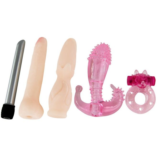 Baile - Sex Collection Kit Sex Toys
