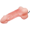 Baile - Vibrador Realistico Barbara Natural 22 Cm