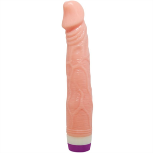 Baile Vibrador Realístico Natural 22 Cm