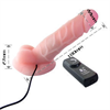 Baile - Pene Realistico Rotador Cibersking Loveclone