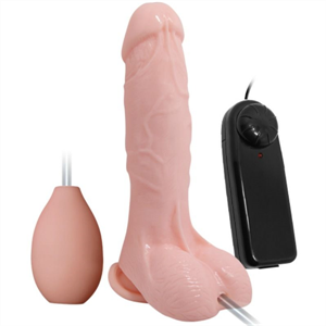 Baile Waterspray Vibrating And Ejaculation Function Penis