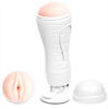 Baile Crazy  Bull Flora Masturbador Vagina Recargable