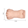 Baile - Crazy Bull - Masturbador Water Skin - Modelo Vagina 2