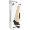 Basecock - Based Cock Realistic Vibrador Control Remoto Natural 18.5cm