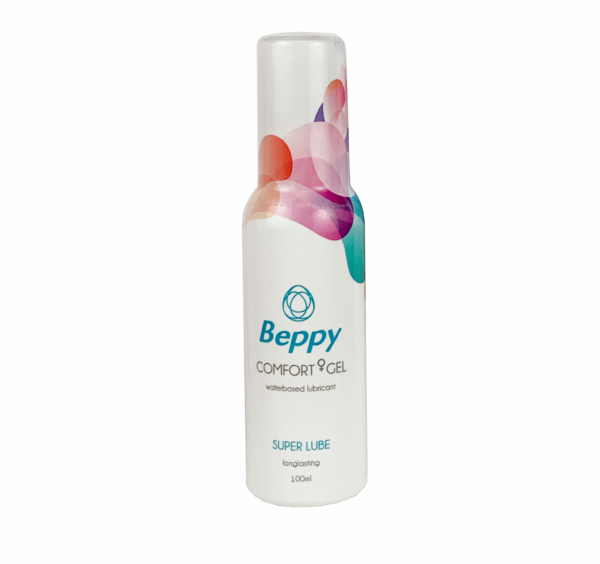 Beppy - Comfort Gel Lubricante Base Agua 100 Ml