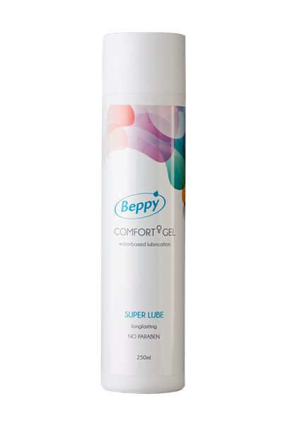 Beppy - Lubricante Comfort Gel 250ml.