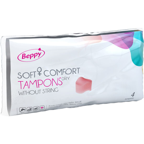 Beppy - Soft Comfort Dryx4 Pads