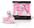 Big Teaze Toys - Pato Fashion Blanco / Rosa