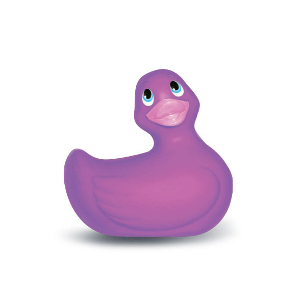 Big Teaze Toys - I Rub My Duckie® | Classic - Travel Size (Purple)