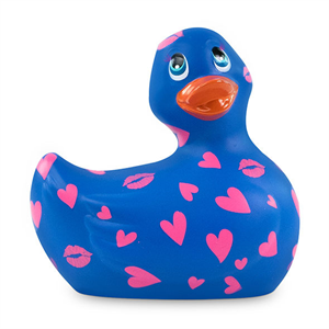 Big Teaze Toys I Rub My Duckie 2.0 | Pato Vibrador Romance (purple & Pink)