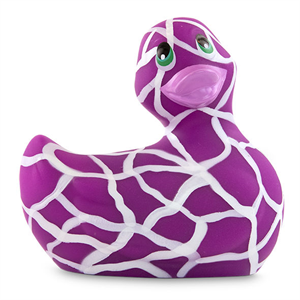 Big Teaze Toys I Rub My Duckie 2.0 | Pato Vibrador Wild (safari)