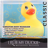 Big Teaze Toys - Rubre Mi Duckie 2.0 Clásico Amarillo