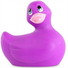Big Teaze Toys I Rub My Duckie Classic Pato Vibrador Lila