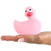 Big Teaze Toys - Roca Mi Pinke Clásico 2.0 De Duckie