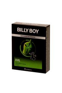 Billy Boy - XXL 3 Unds