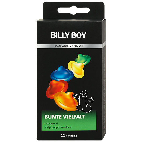 Billy Boy Colores