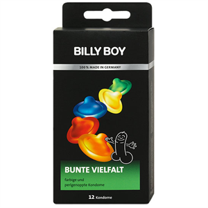 Billy Boy - Colores