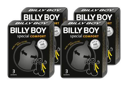 Billy Boy - Special Comfort