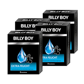 Billy Boy Extra Lubricados
