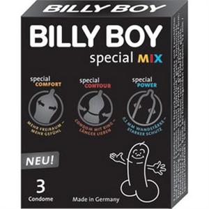 Billy Boy - Special Mix