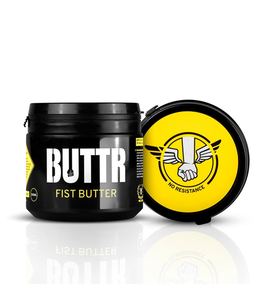 Buttr - Buttr Fisting Butter 500 Ml