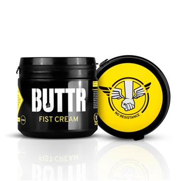 Buttr Fisting Cream 500 Ml