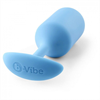 Bvibe - B-vibe  Snug Plug Anal 3 Azul Cielo