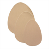 Bye Bra - Bye Bra Breast Lift Pads + 3 Pairs Of Satin Nipple Covers - Beige Talla A-c