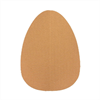 Bye Bra - Bye Bra Breast Lift Pads + 3 Pares Pezoneras Marron Talla A-c