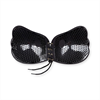 Bye Bra - Byebra Lace-it Realzador Push-up Cup C Negro