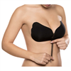 Bye Bra - Byebra Lace-it Realzador Push-up Cup D Negro