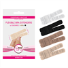 Bye Bra - Byebra - Extensores De Contorno Flexibles