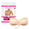 Bye Bra - Byebra Lace-it Realzador Push-up Cup A Natural