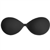 Bye Bra - Bye Bra Sujetador Invisible Negro Talla B