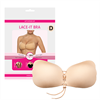 Bye Bra - Lace-it Realzador Push-up Cup D 