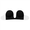 Bye Bra - Bye Bra Sujetador Sin Asas En U Negro Talla D