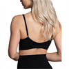 Bye Bra - Bye Bra Sujetador Sin Costuras Medium Control Negro S