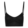 Bye Bra - Bye Bra Sujetador Sin Costuras Medium Control Negro S
