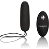 Calexotics Calex Huevo Vibrador De Silicona Con Mando Negro