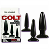 Calexotics Colt - Kit Plugs Anales