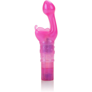 Calexotics Kiss Estimulador Punto G Y Clitoris Acuatico