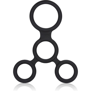 Calexotics Calex Full Erection Anillo Multiposición Silicona