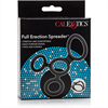 Calexotics - Calex Full Erection Anillo Multiposición Silicona