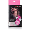 Calexotics - Calex Micro Vibe Arouser Bunny  Anillo Vibrador Rosa
