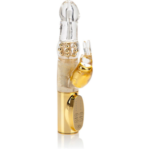 Calexotics Calex Platinum  Rotador Jack Rabbit Gold