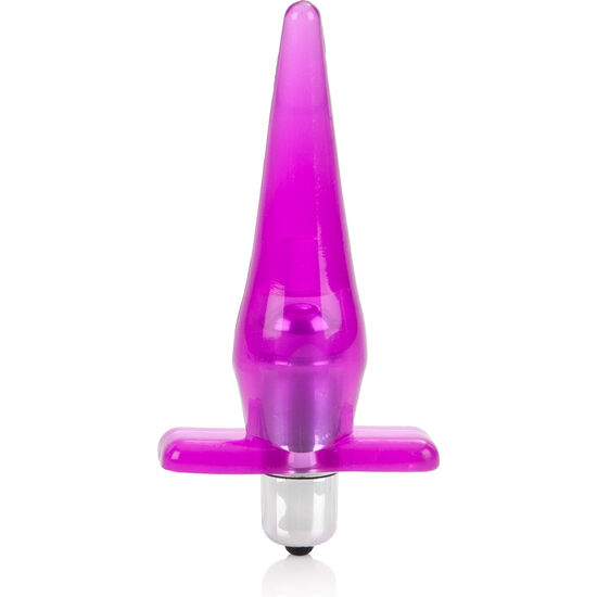 Calexotics - Calex Plug  Mini Vibro Tease Vibrador Rosa