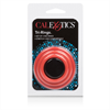 Calexotics - Calex Set Tres Anillas Negro Erección