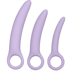Calexotics Dr Laura Berman Alena Set De 3 Dilatador Vaginal Silicona